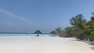 Thulhagiri Island Resort  Maldives Island Tour [upl. by Win]