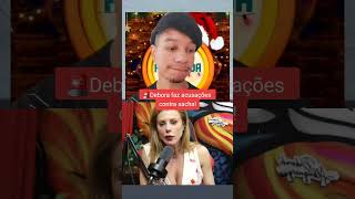 A afazenda16  Deborah X Sachayoutubeshorts ytshort afazenda afazenda16 afazendaagora [upl. by Htebsil293]