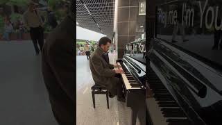 Pianist Brings Greensleeves To Life On The Piano [upl. by Millar]