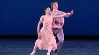 Chopin Dances  Two Ballets by Jerome Robbins [upl. by Yvonne875]