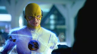 Flash Season 8x04  Barry Is Reverse Flash Clip  Armageddon Part 4 Crossover HD Scene [upl. by Narat]