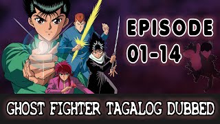 Ghost Fighter TAGALOG  Episode 0114 [upl. by Maynard]