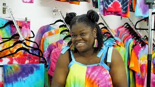 I Love Tobago  Sherraines Tie Dye [upl. by Shelby623]