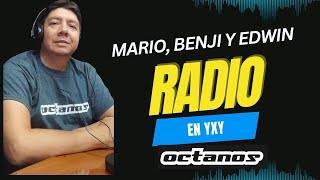 Programa histórico de Octanos [upl. by Amarillis]