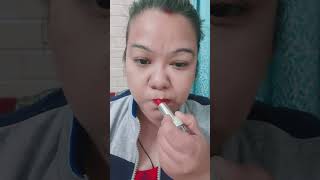 Dont try this hack makuphacks tryinghacks treandinghacks youtubeshorts makeup makeuptips [upl. by Adnarym]