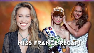 MISS FRANCE 2024 Recap [upl. by Aicia]