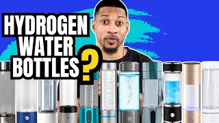 The Problem With Hydrogen Water Bottles  Ep 70 [upl. by Siri142]