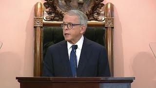 Mike DeWine delivers 2024 State of the State address [upl. by Enitsirk]