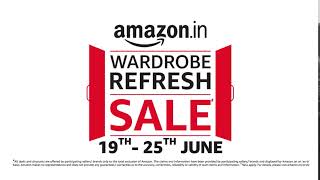 Wardrobe Refresh Sale  19 25 June [upl. by Ydde]