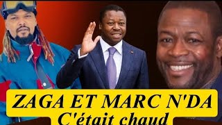 🇹🇬 ZAGA BAMBO DÉNONCE LA MAUVAISE GOUVERNANCE AU TOGO 🇹🇬 [upl. by Deragon]