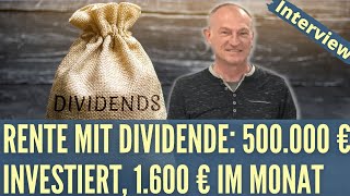 Rente mit Dividende Ziele erreicht Was kommt als Nächstes [upl. by Intihw203]