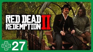 Red Dead Redemption 2 27  quotDewberry Creekquot [upl. by Chud]