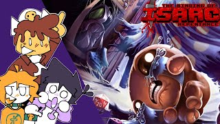 caimos no porão😨😭  Binding of Isaac Repentance [upl. by Teador]