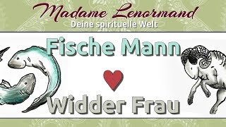 Fische Mann amp Widder Frau [upl. by Cates]