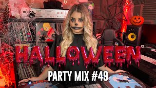 HALLOWEEN PARTY MIX 2024  49  Club Mix Mashups amp Remix Mixed by Jeny Preston [upl. by Anawit]