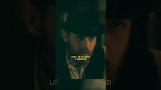 This Is A Mans World  Peaky Blinders S02E06  shorts shortfeed viral peakyblinders [upl. by Assiram774]