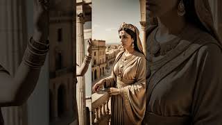 Queen Zenobia Empress of Palmyra [upl. by Lahcim]