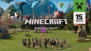 Minecraft – Shape Your World [upl. by Turne]