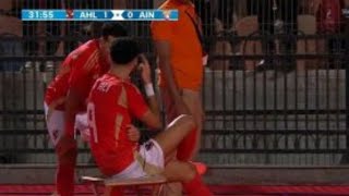 Wessam Abou Ali Goal Al Ahly vs Al Ain 30 All Goals and Extended Highlights [upl. by Nor]