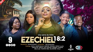 EZECHIEL 182 I Ep 9 I Nouveau théâtre congolais I DDtv I Juillet 2024 I DDProd [upl. by Caves]