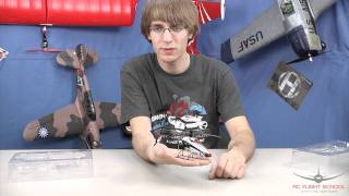 Blade MSRX RC Heli Unboxing amp Review [upl. by Meesaw171]