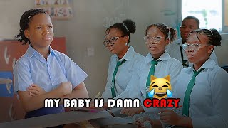 My Baby Is Crazy  Mark Angel Comedy Success [upl. by Horwitz]