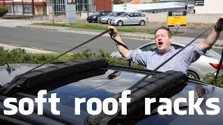 39 SOFT ROOF RACKS [upl. by Papotto]