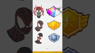 Miles Morales Edit Spider Man Rank Test  edit spiderman rank shorts [upl. by Ainitsirk42]