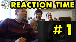 Залуу насаа эргэн дурссан нь Reaction Video 1 [upl. by Pazit]