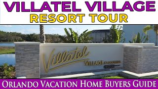 Villatel Village Solterra Resort Property Tour [upl. by Monroy]