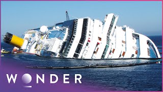 The Deadly Costa Concordia Cruise Ship Disaster  Part 1 4K  Wonder [upl. by Othilie]