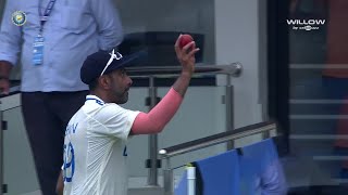 Ravichandran Ashwin 6 wickets vs Bangladesh  Day 4 1st Test IND VS BAN [upl. by Sholem]