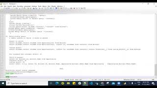 Day 02 Part 3 SOSL with use in class Check description Salesforce Apex [upl. by Ylloh]