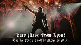 Rats Tobias Forge IEM [upl. by Neelik110]