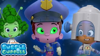 Bubble Guppies Transform into Aliens Robots and More 🤖 30 Minutes  Bubble Guppies [upl. by Jezebel]