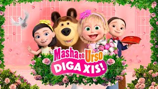 💓 Masha e o Urso 💐 EPISÓDIO ESPECIAL 👱🏻‍♀️ Diga Xis 📸 💥 JÁ ESTÁ SENDO TRANSMITIDO 💥 [upl. by Wait]