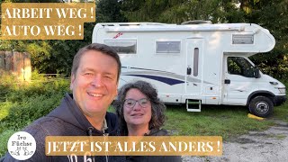 Leben im Wohnmobil wir sind bereit  Vlog 29 [upl. by Harry]