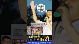 Arvind Kejriwal Exposed  Arvind Kejriwal  Funny Comedy  arvindkejriwal funny troll [upl. by Platto556]