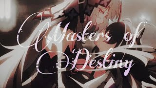 Masters of Destiny Acheswan — Honkai Star Rail AMV [upl. by Dani304]