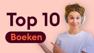 TOP 10 Luisterboeken [upl. by Glynias]