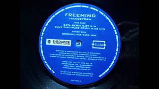 Freemind  Tranceform Original Mix [upl. by Dredi]