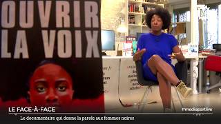 «Ouvrir la voix» pour la donner aux femmes noires [upl. by Lashond774]