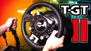 รีวิว Thrustmaster TGT II VS T300RSGT [upl. by Engelhart868]