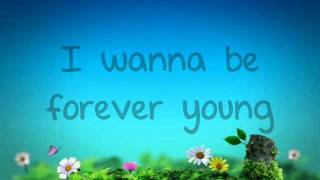 Sam Concepcion  Forever Young  Lyrics HQ  HD [upl. by Leissam]