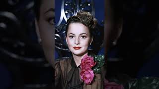 Olivia de Havilland 60 Second Bio [upl. by Bower86]