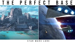 What is the PERFECT Star Wars BASE  Star Wars Legends Lore [upl. by Ylellan]