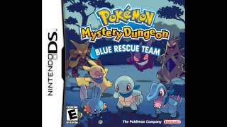 Great Canyon  Pokémon Mystery Dungeon Blue Rescue Team Old Rip OST [upl. by Orit]