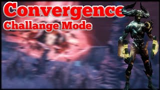 Convergence Challange Mode Umbriel Halberd of House Aurkus  ColdMystery [upl. by Ariec]