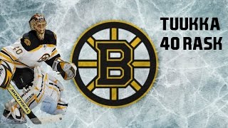 40 Tuukka Rask HD [upl. by Beora]