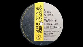 Warp 9  Freak Beats [upl. by Eiramlehcar595]